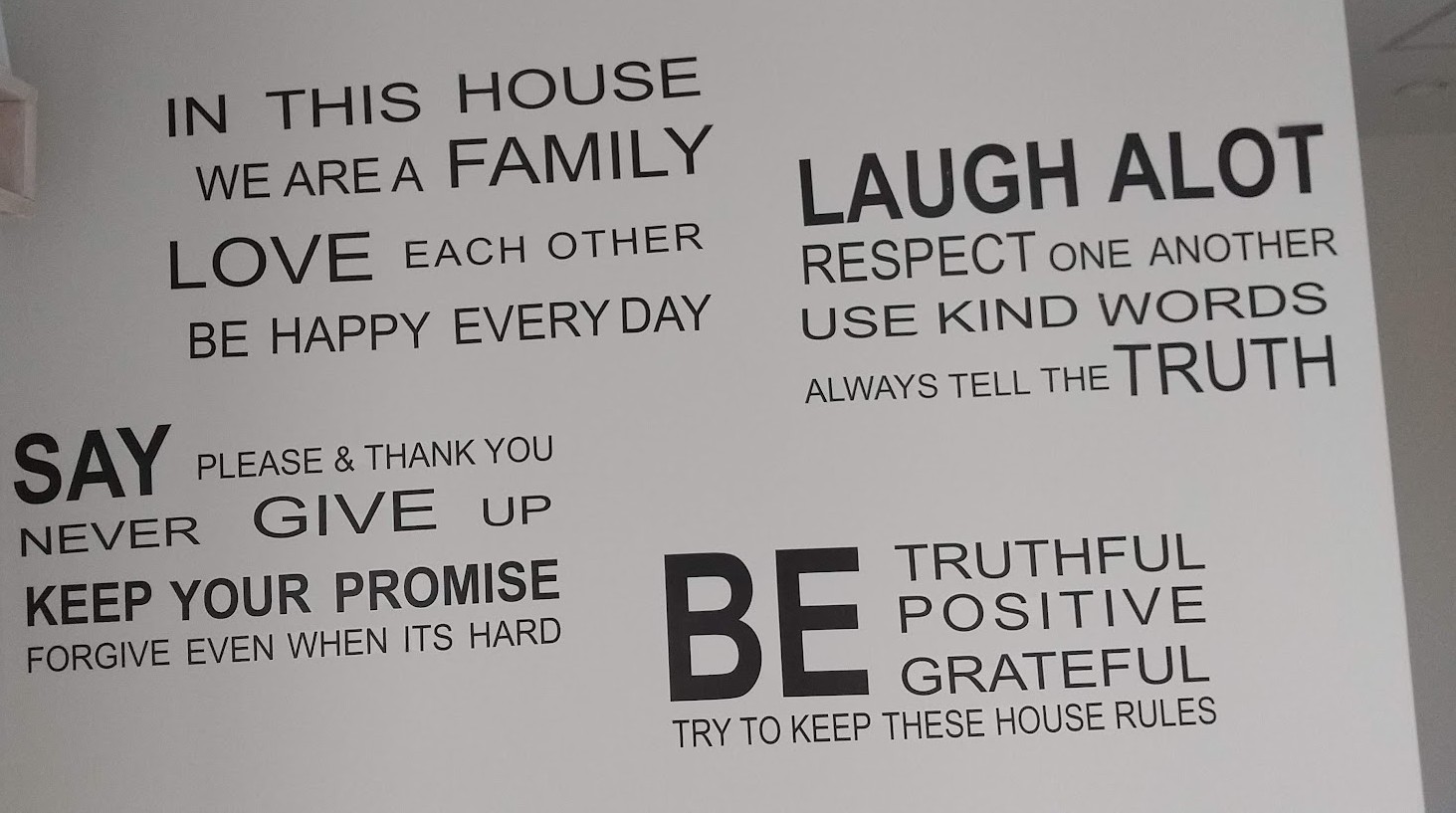 一日の生活イメージ