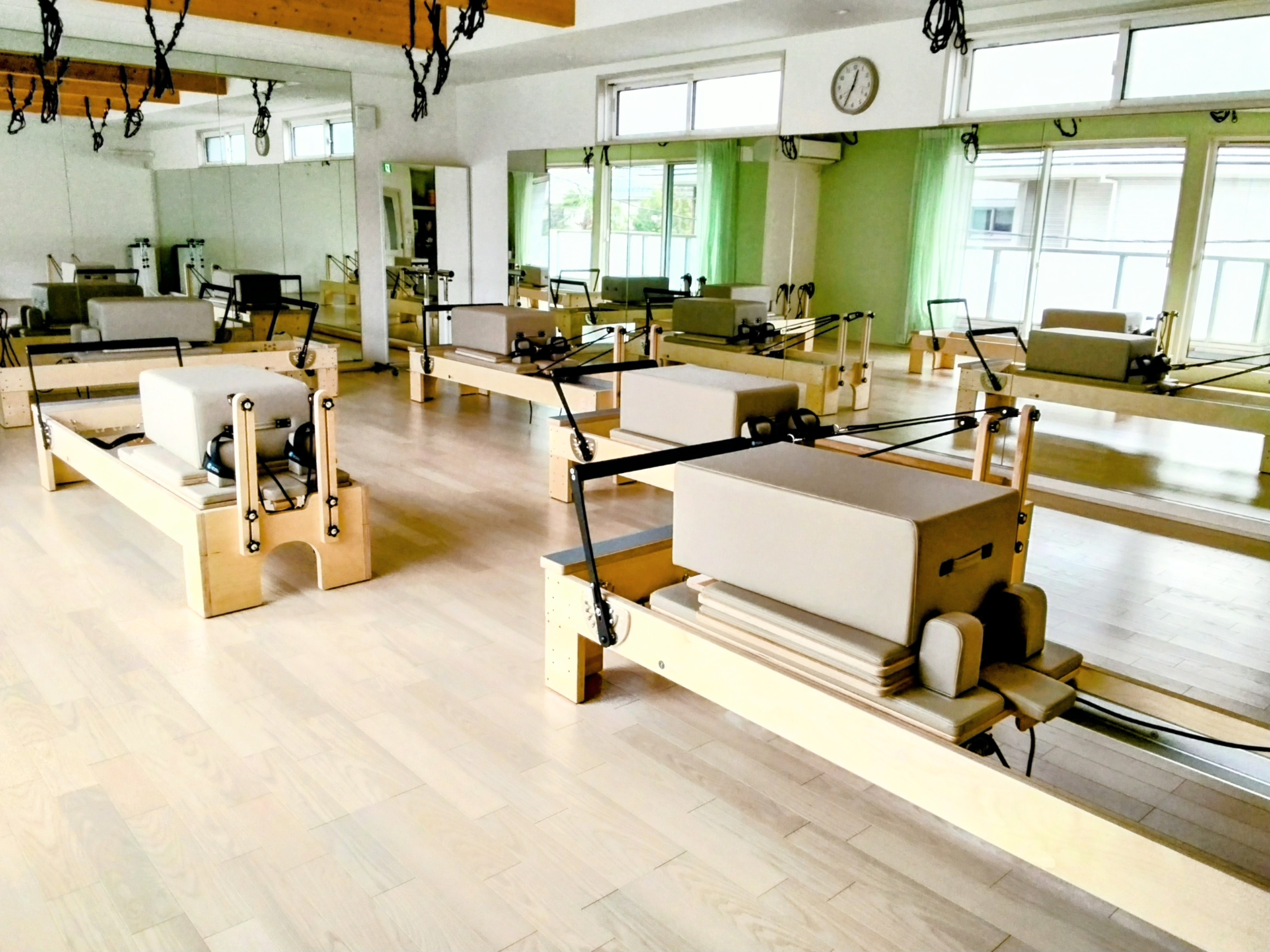 一日の生活イメージ